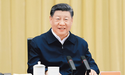 习近平：用中长期规划指导经济社会发展是我们党治国理政的一种重要方式